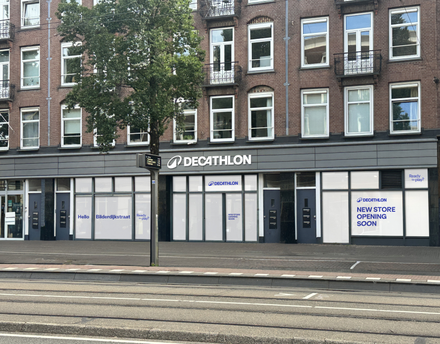 Bilderdijkstraat 49, 51-53 Amsterdam