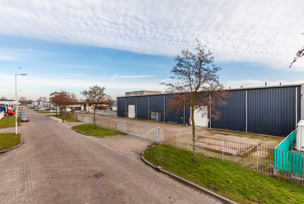 Newtonweg 17A Spijkenisse