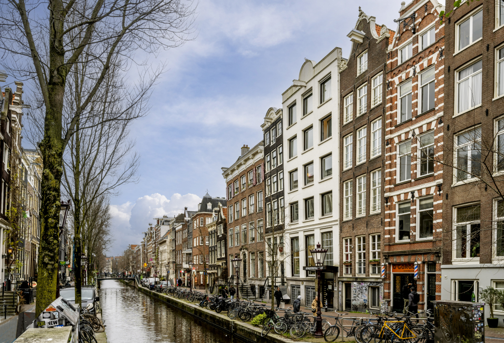 Oudezijds Achterburgwal 141 A, Amsterdam