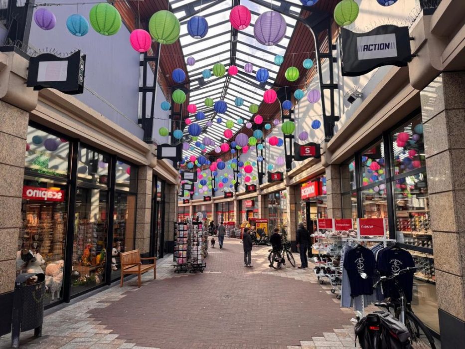 Winkelruimte in Valkenswaard