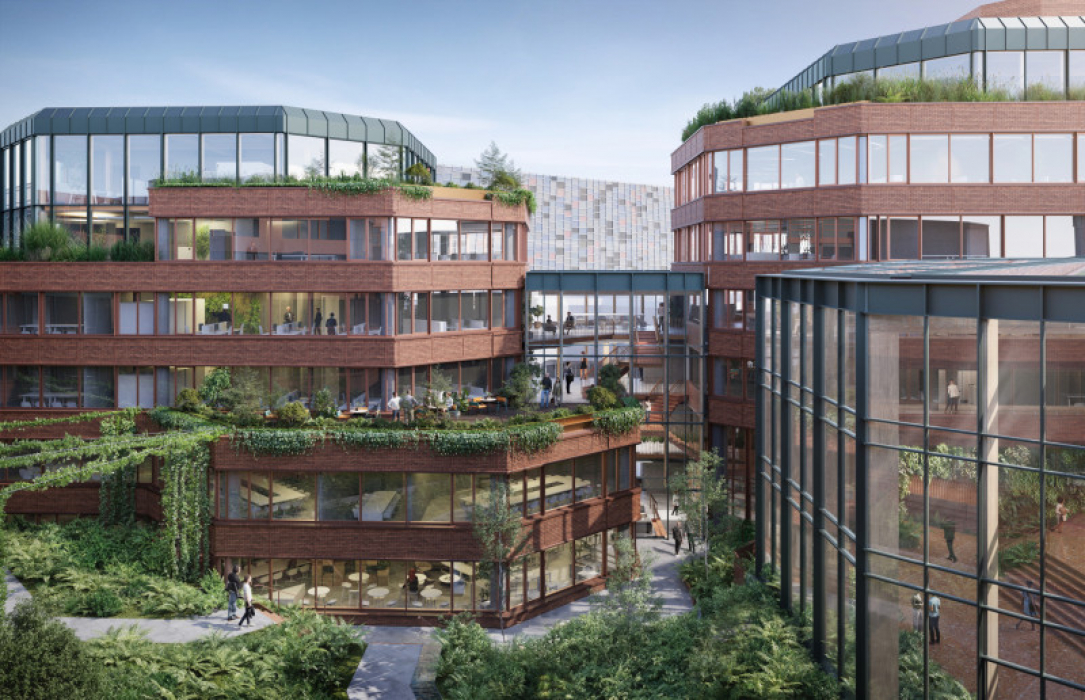 De Nieuwe Tuinen in Utrecht