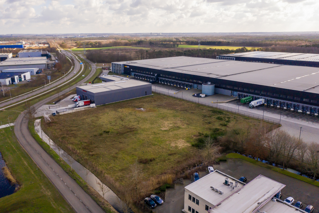 BusinessPark Siberië in Maasbree