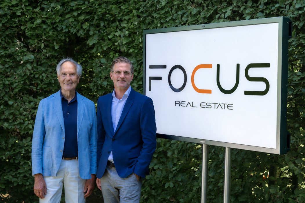Frans Staals (Focus on Impact) en Heino Vink (Everglow)
