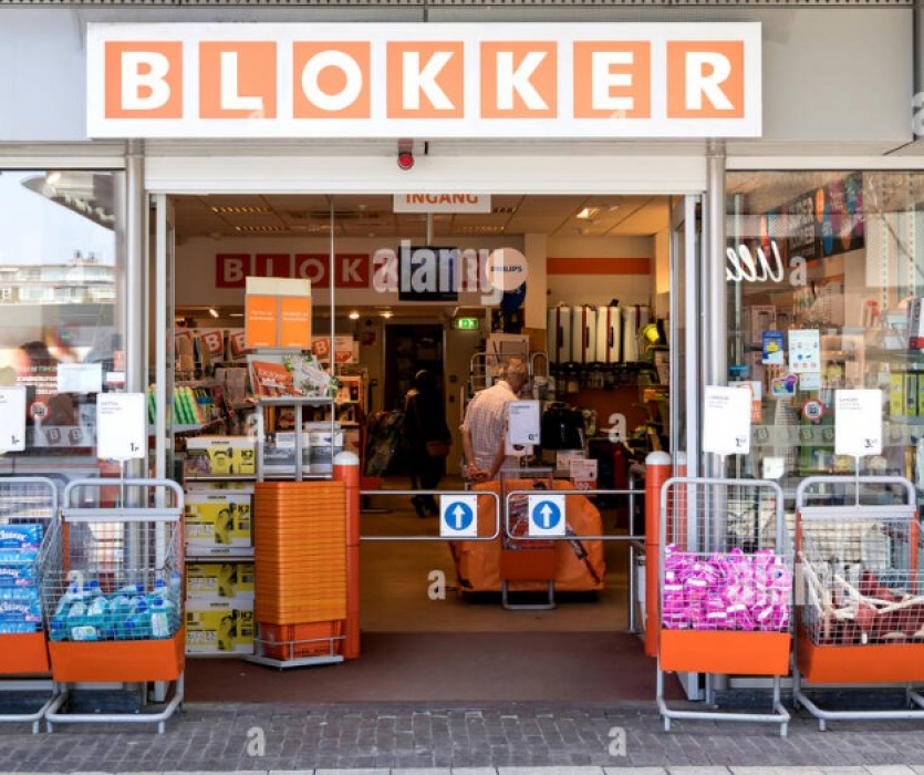 Blokker