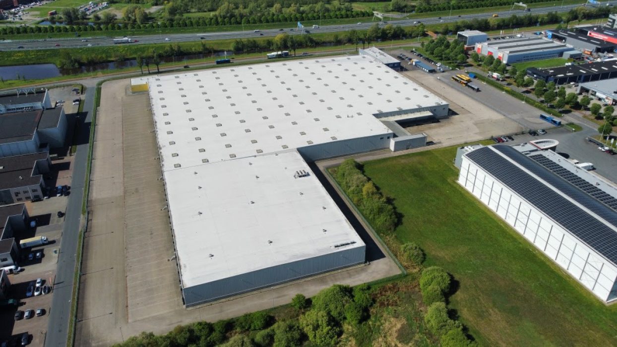 Mercurius 14 te Heerenveen