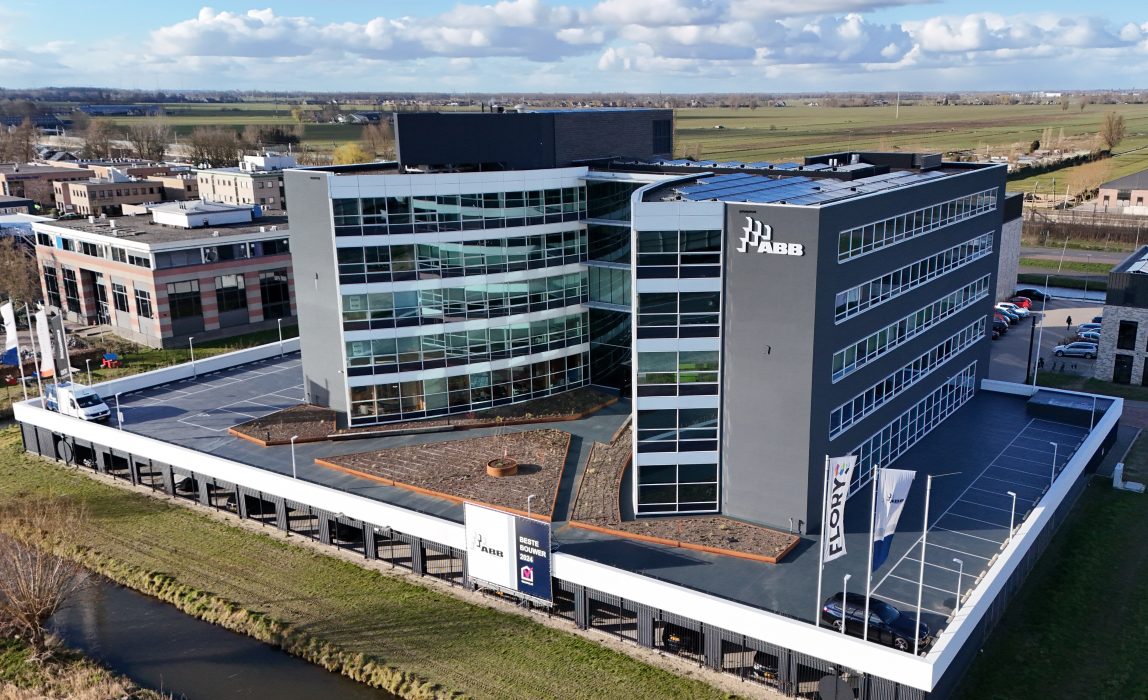 Stationspark 1000 in Sliedrecht