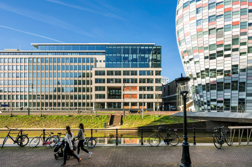 The Cath aan de Catharijnesingel 47 te Utrecht
