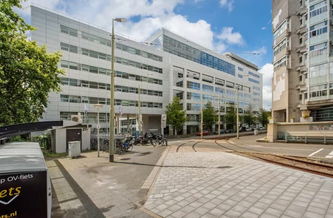 Wilhelmina van Pruisenweg 104 te Den Haag