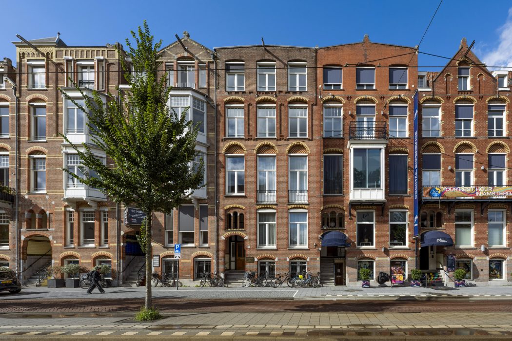 Paulus Potterstraat 18 in Amsetrdam