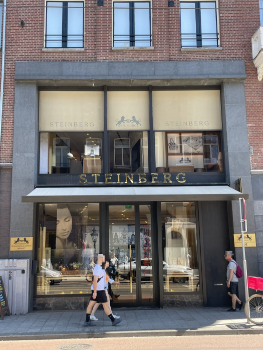 Van Baerlestraat 15 in Amsterdam