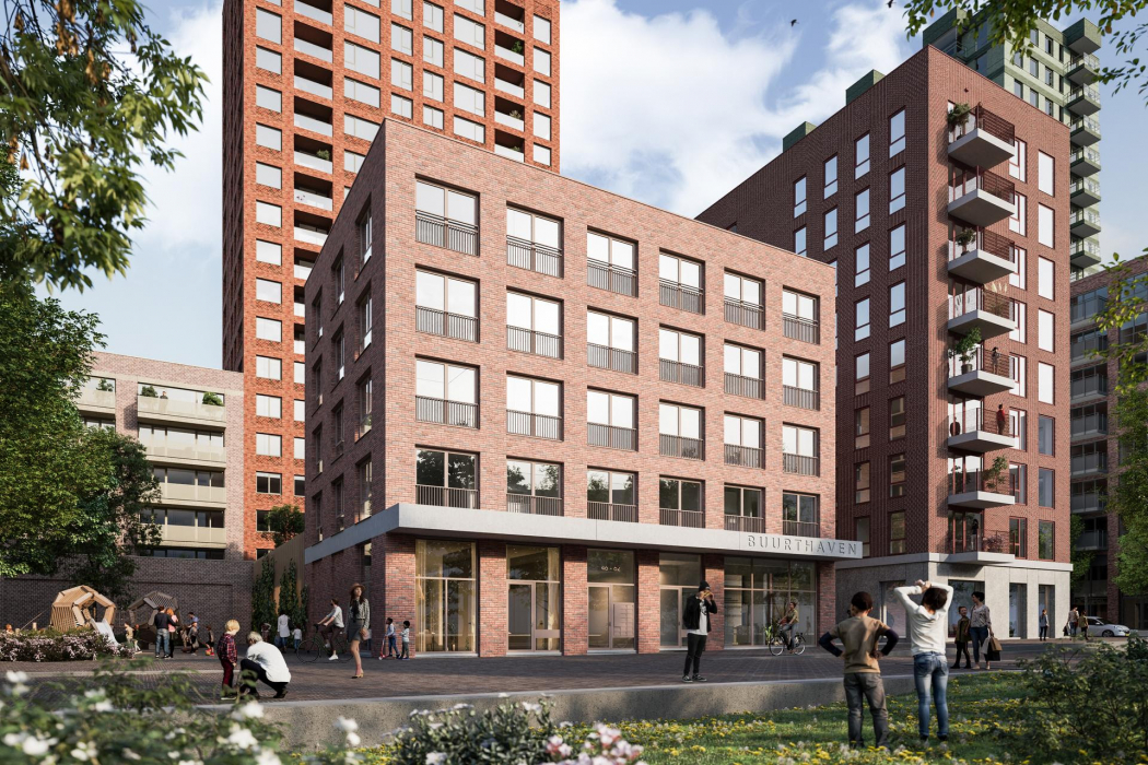 BuurtHaven NDSM-werf