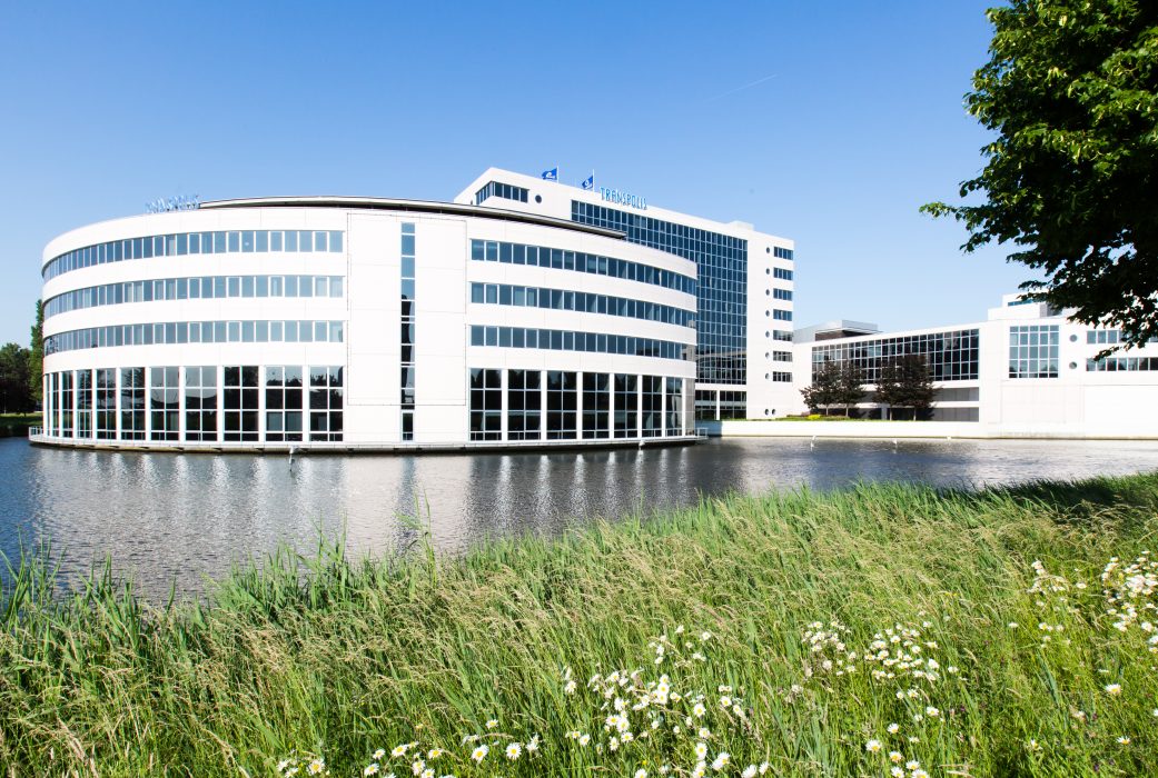 Twee nieuwe huurders voor kantoorgebouw Transpolis in Hoofddorp