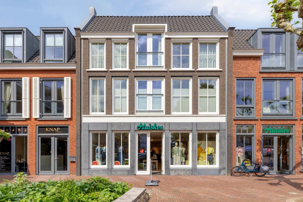 Okay Fashion huurt 370 m² winkelruimte in Lochem