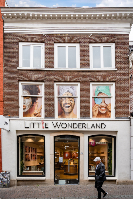 Bakkerstraat 23 in Utrecht