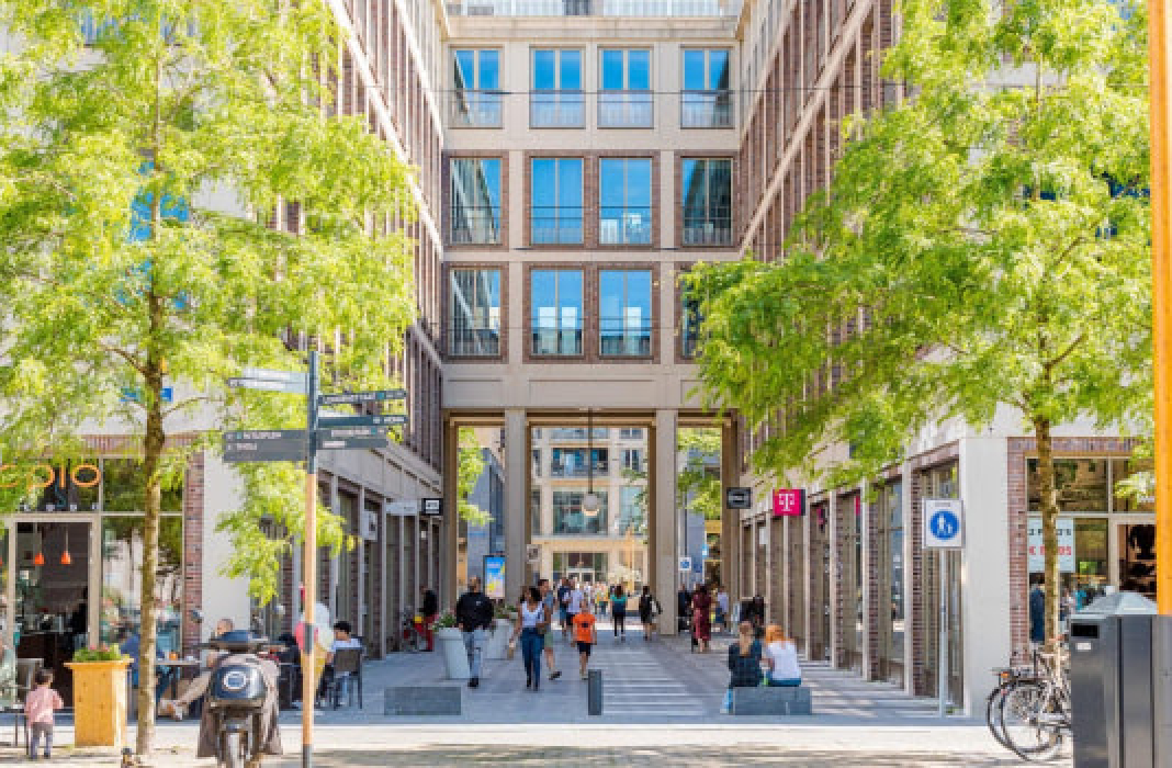 Winkelcentrum Leidsche Rijn