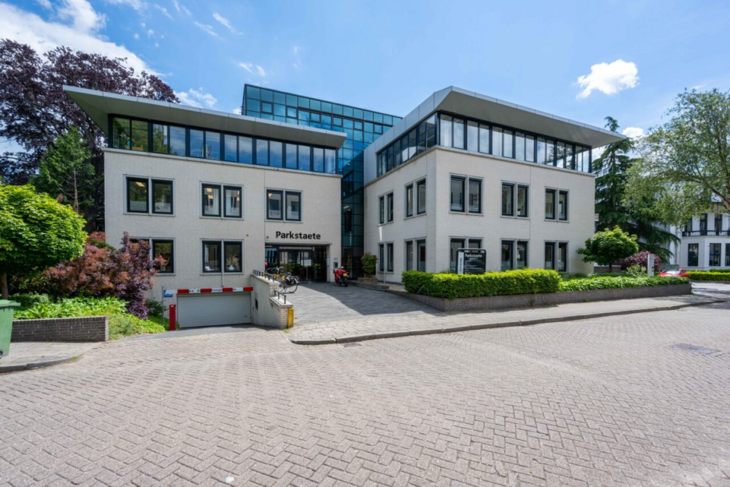 Amalialaan 41 in Baarn