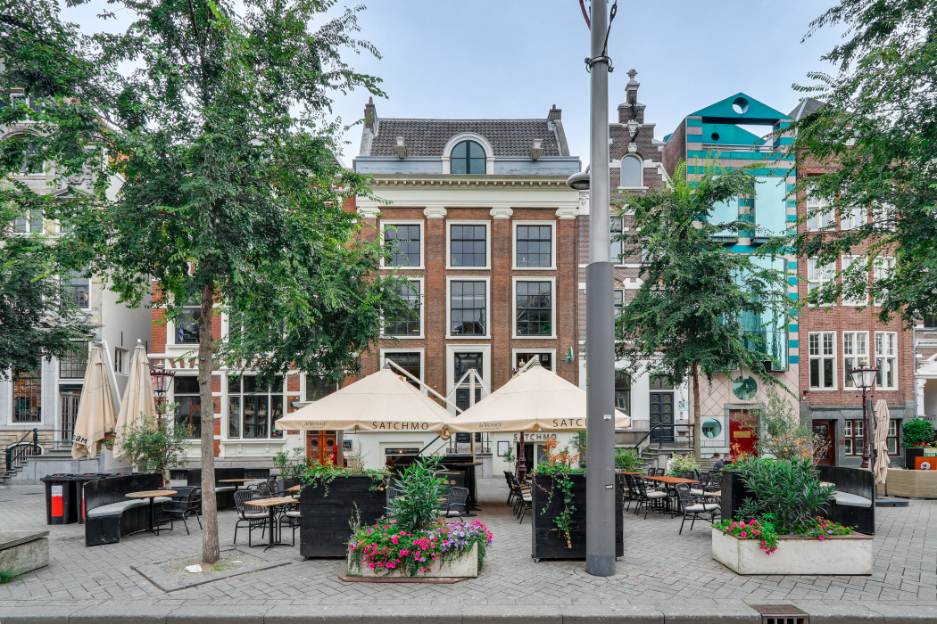 Rokin 95 in Amsterdam