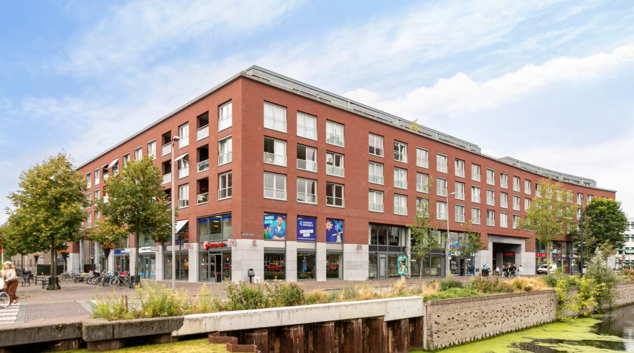 Markendaalseweg 48-60 in Breda