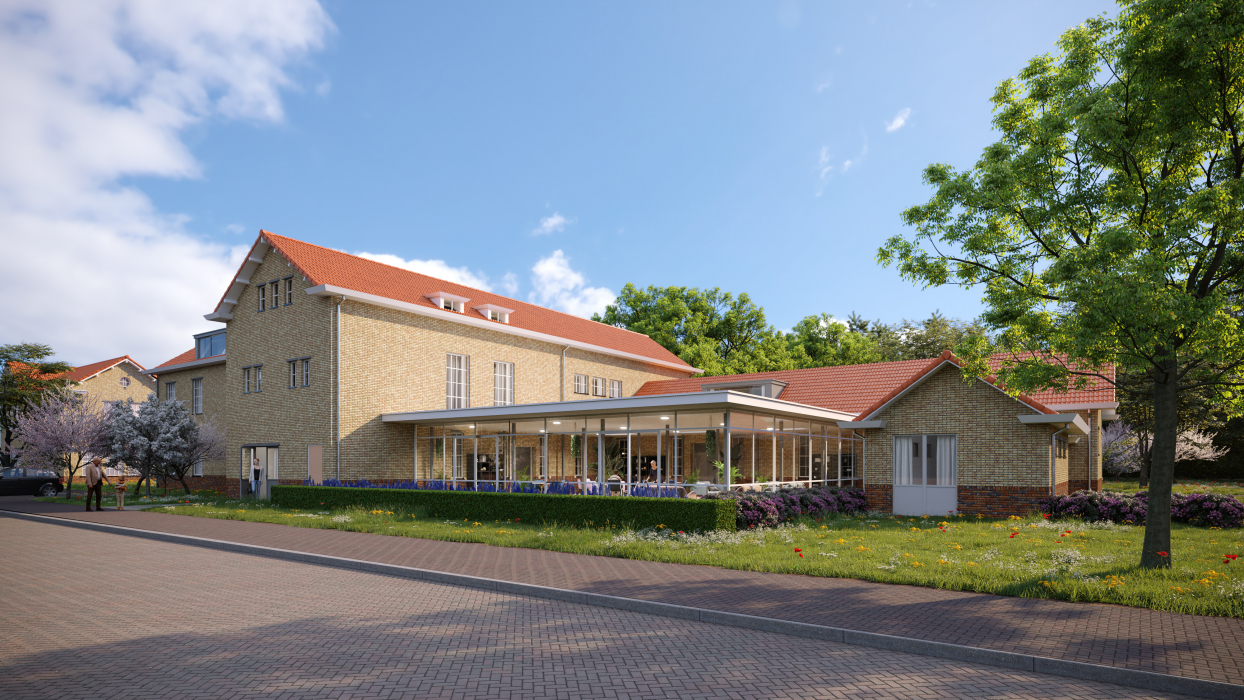 Elias Beeckmankazerne in Ede