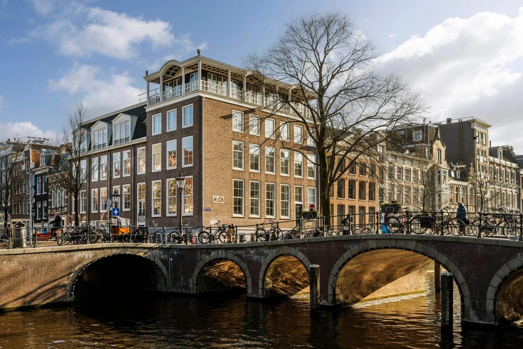 Herengracht 105-107 in Amsterdam  | © NL Real Estate | Knight Frank