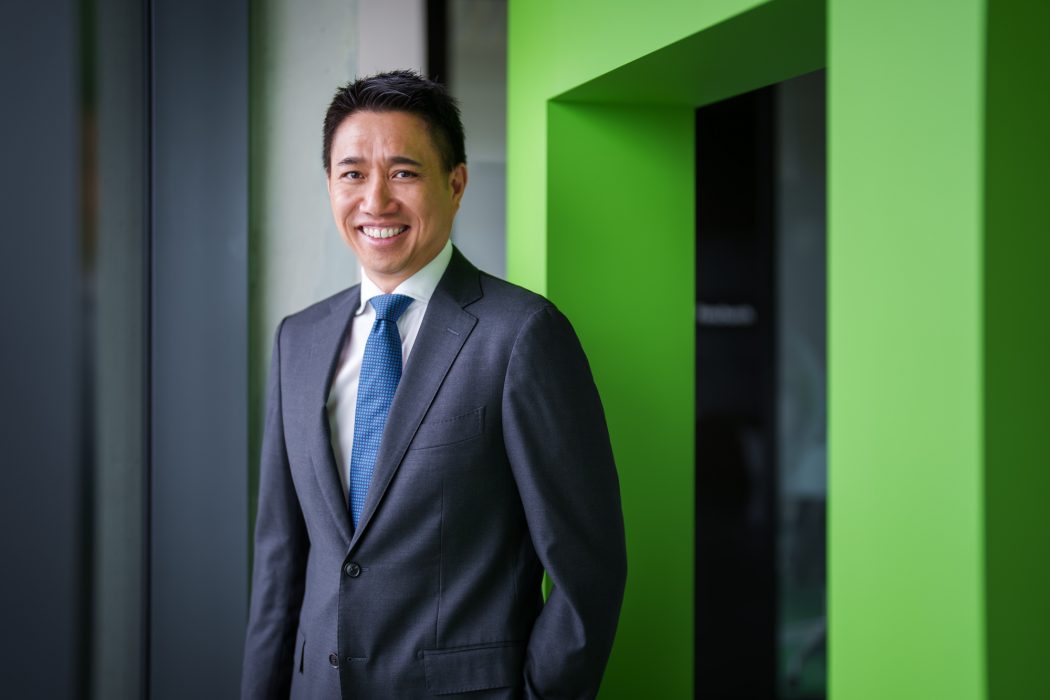 Jason Leong