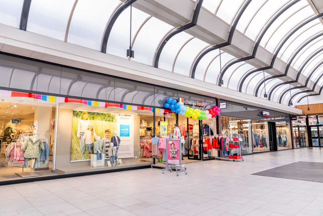 Winkelcentrum Cityplaza Nieuwegein