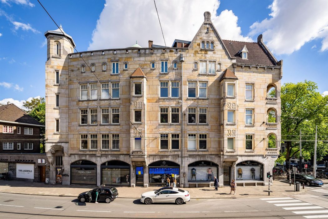 Herengracht 184 in Amsterdam