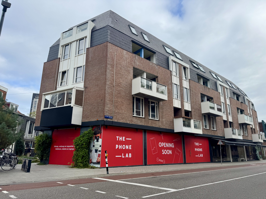 Kleine Berg 151 / Grote Berg 78 in Eindhoven