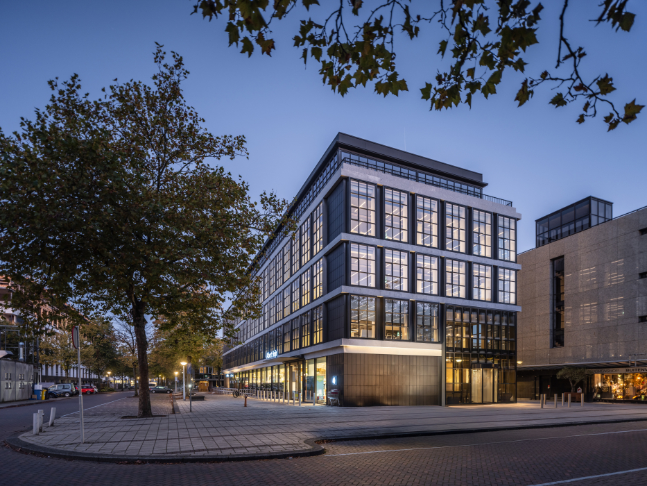 Buitenveldertselaan 148 in Amsterdam