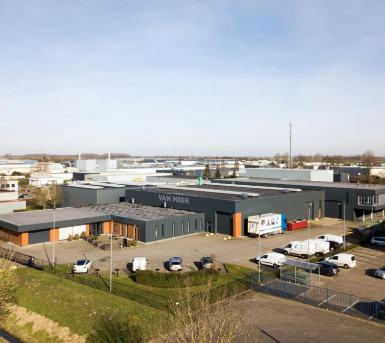 Welgelegen 4 in Tholen