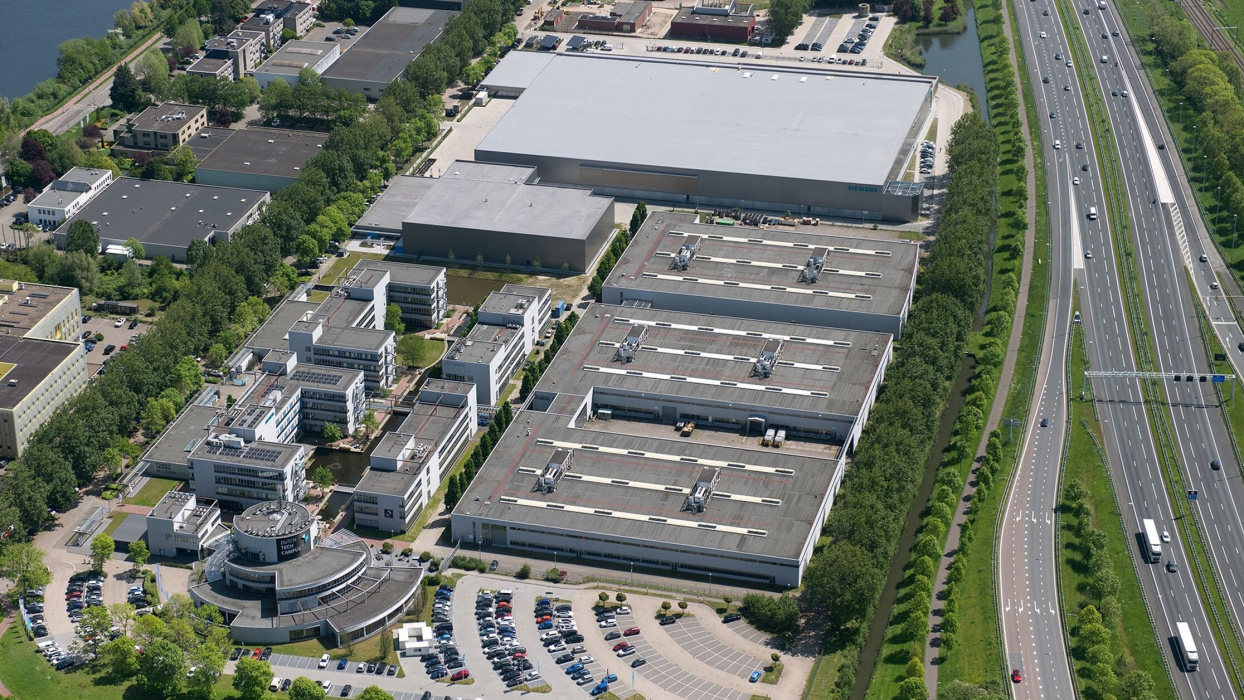 Werner Von Siemensstraat 17 Zoetemeer