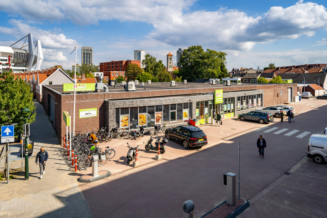 Aziatische supermarkt Amazing Oriental in Eindhoven