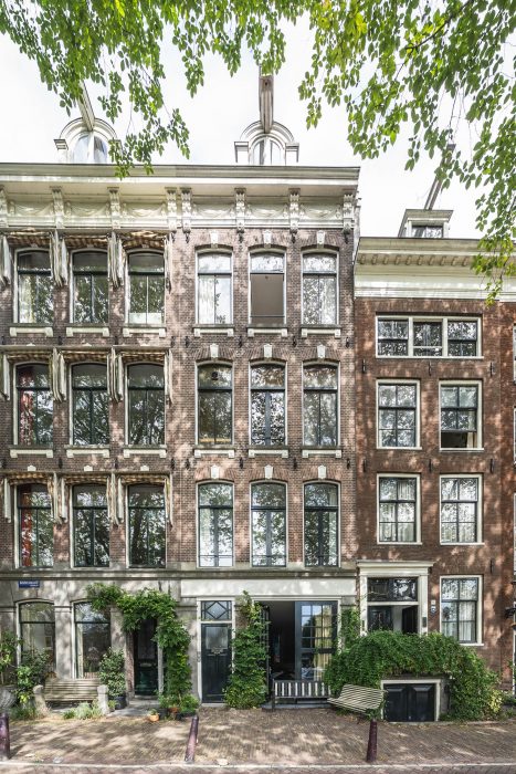Binnenkant 35 Amsterdam | ©UMB Group