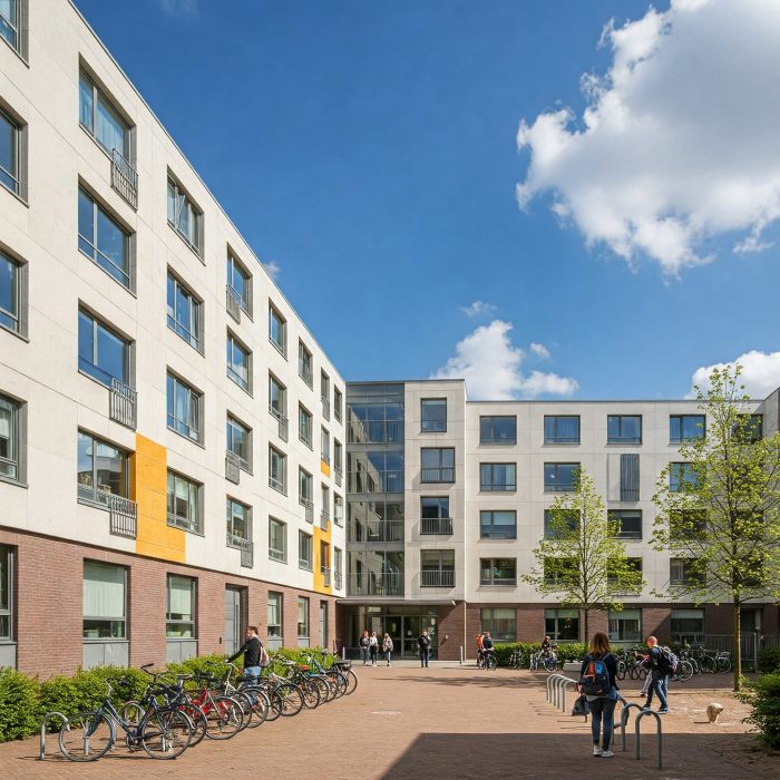 Studentenhuisvesting