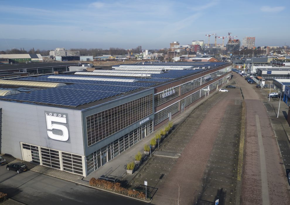 Pieter Ghijsenlaan 12-14 in Zaandam