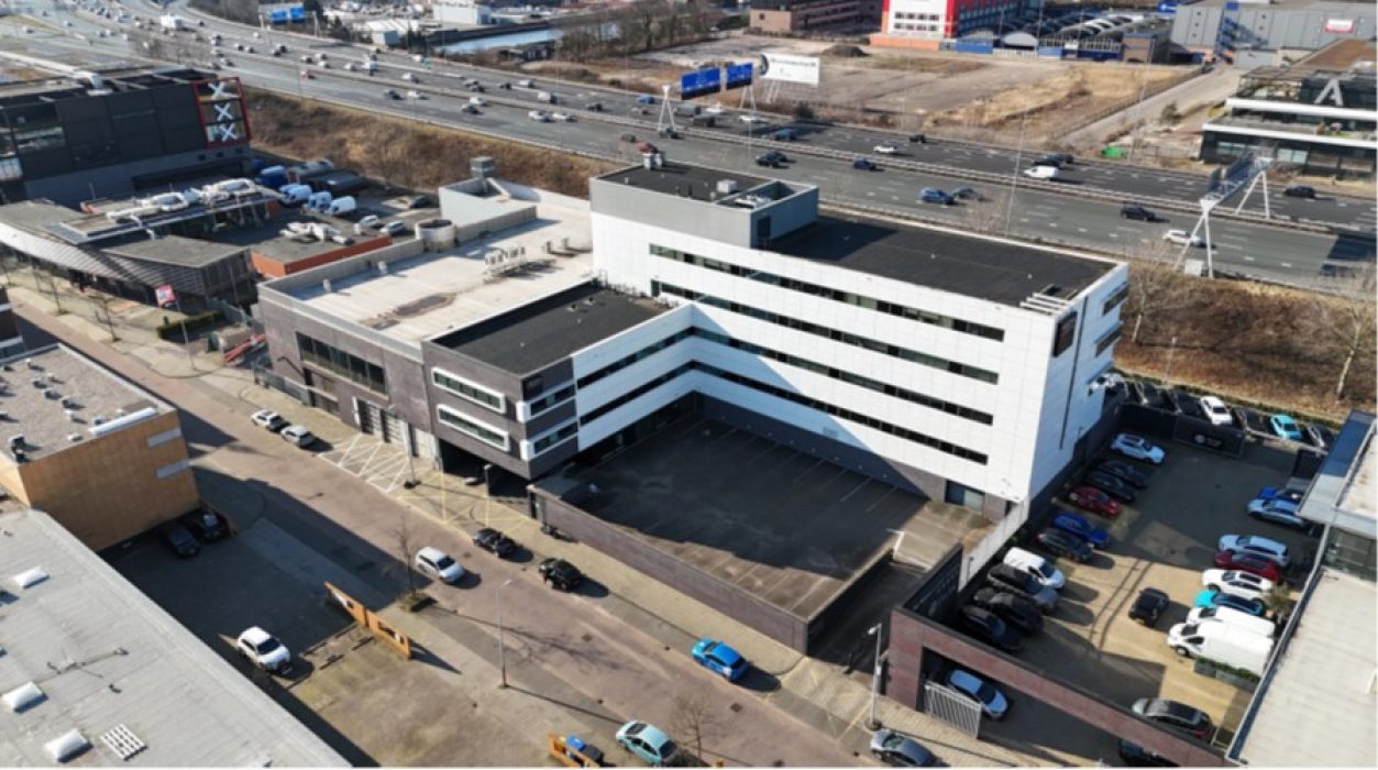Pieter Braaijweg 6 in Amsterdam