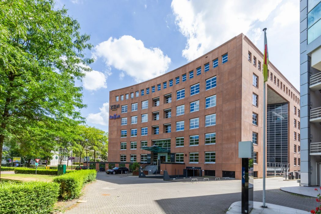Newtonlaan 115 in Utrecht