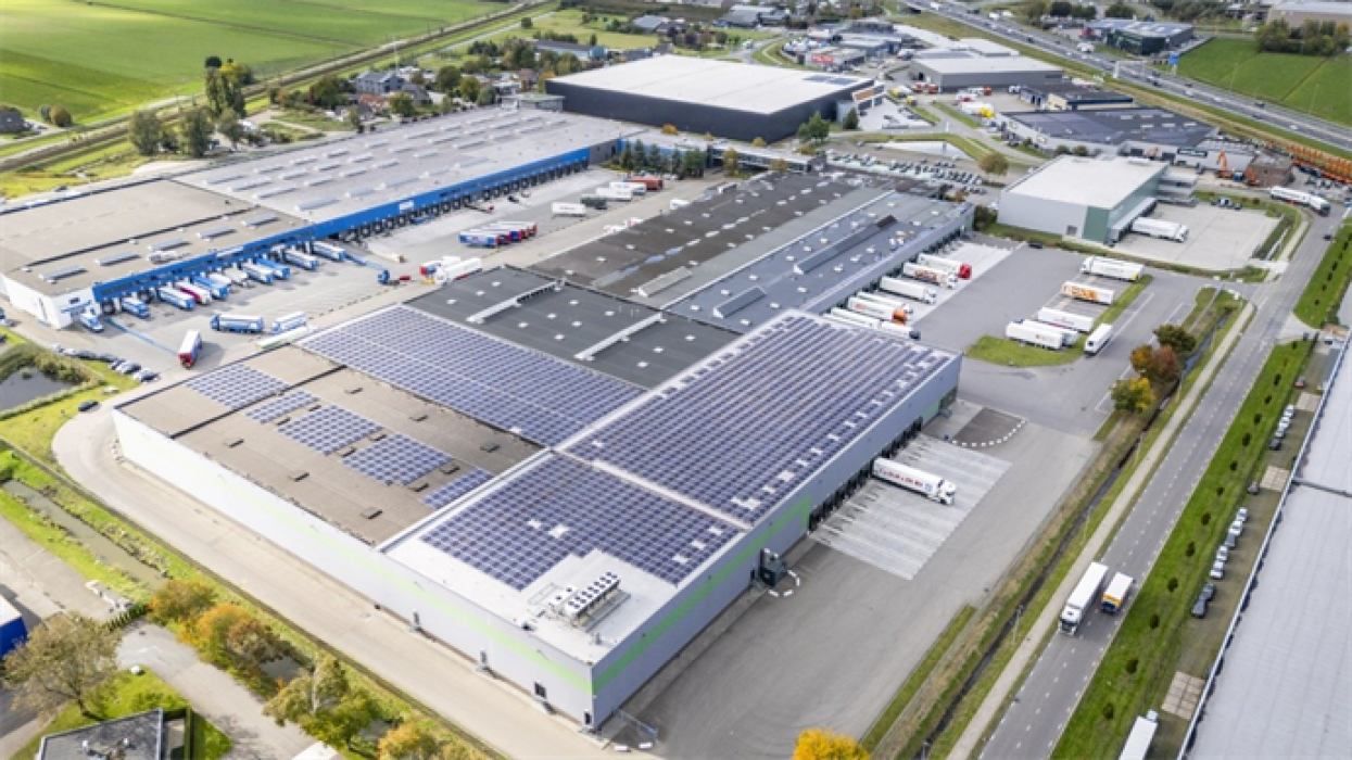 Transportweg 23-25 in Waddinxveen