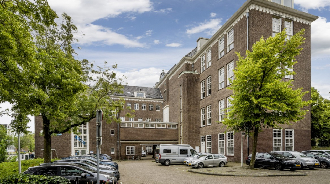 WG-Plein 100 in Amsterdam