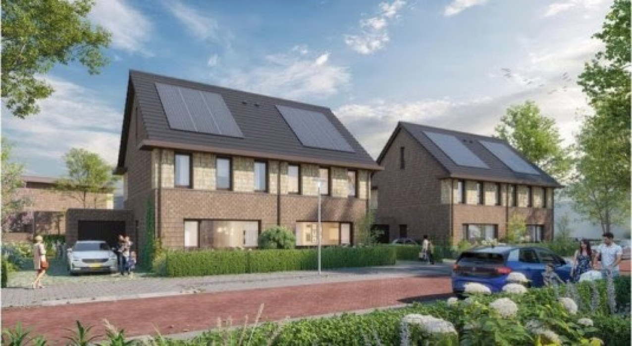 Veenendaal Wilgenpoort