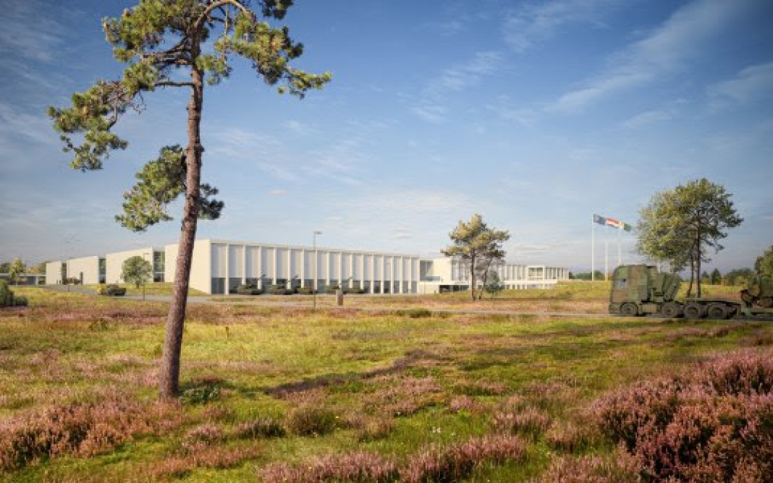 Technologie Centrum Land voor Defensie
