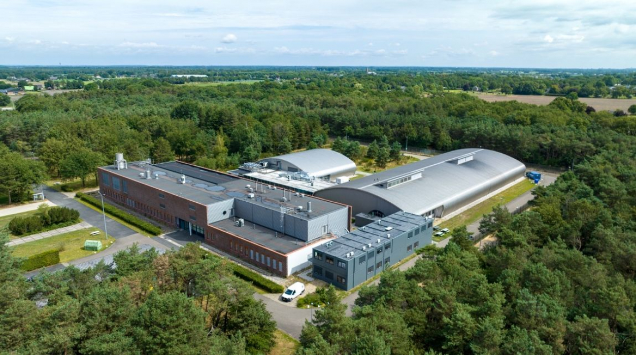 Life science-campus in Schaijk