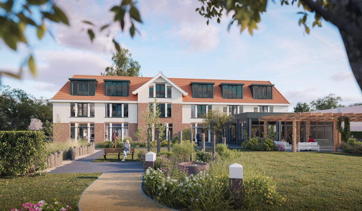 zorgcomplex in Castricum