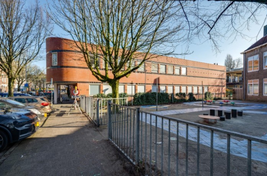 Taborstraat 22 te Rotterdam