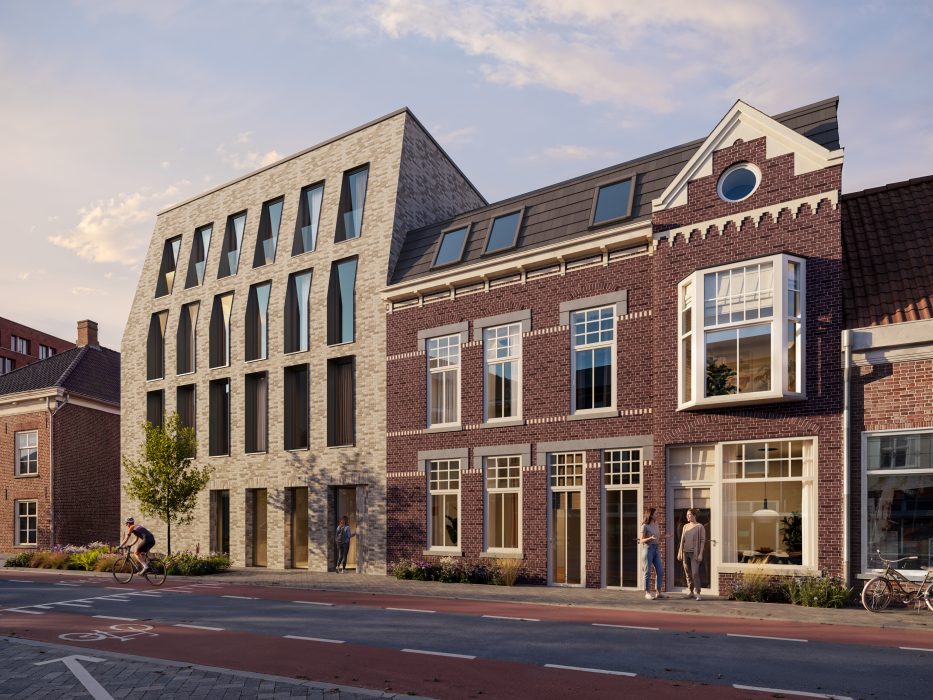 Woonproject SEBAS in Eindhoven