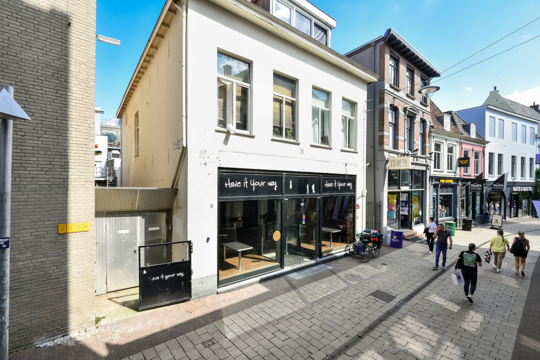Weverstraat 4 te Arnhem