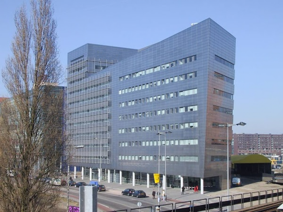 Posthumalaan 122 te Rotterdam