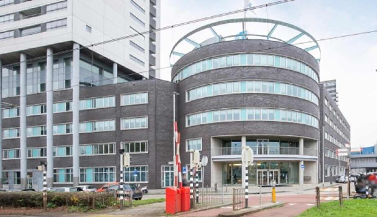 Pegasusweg 200 in Rotterdam