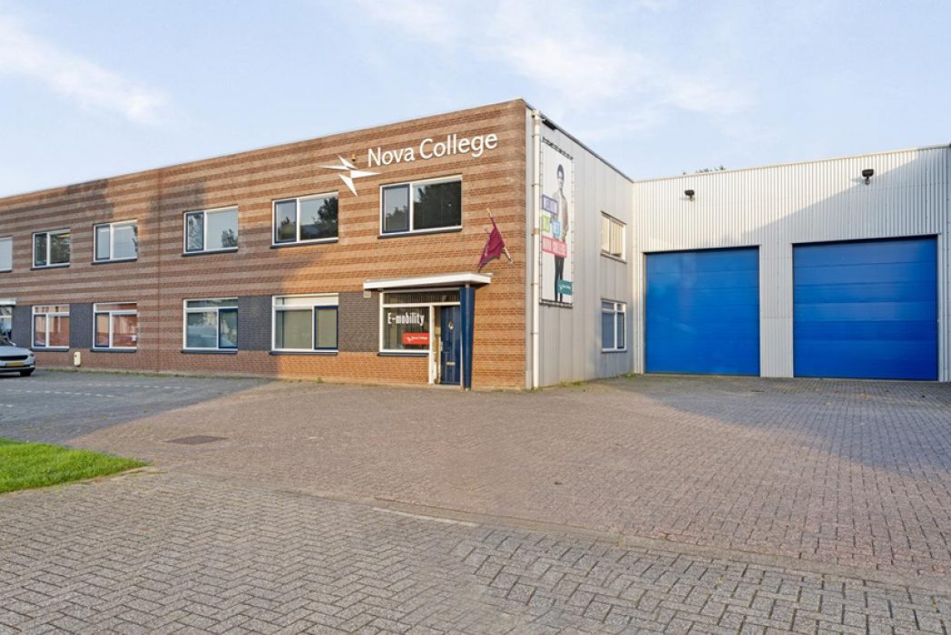 Jadelaan 43-45 in Hoofddorp