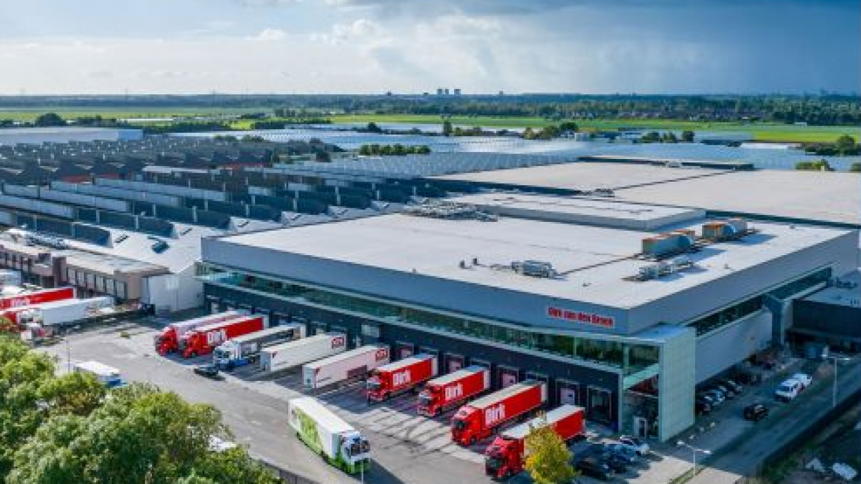 Klappolder 140–142 op het Bleizo Business Park